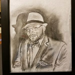 Meet your Posher, Derrick